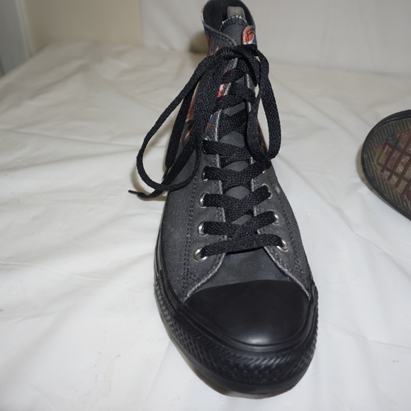 Converse Andy Warhol Chuck Taylor Hi Top Size 8.5 - Picture 7 of 8